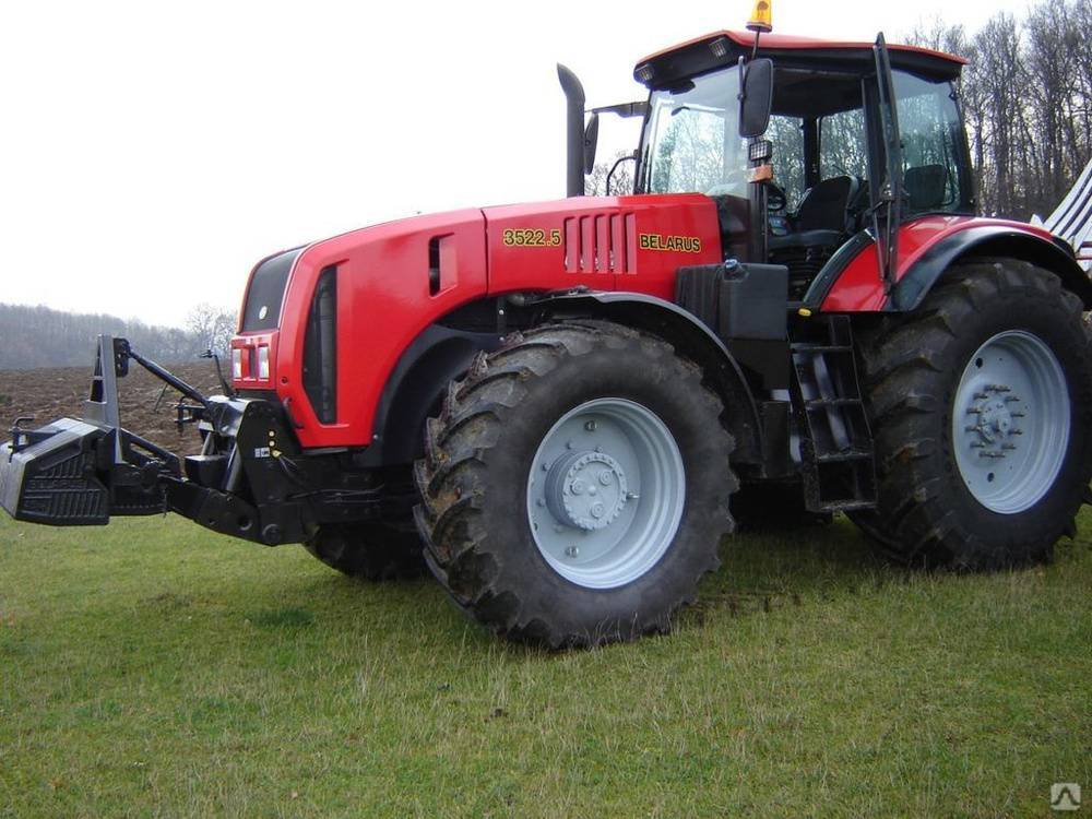Трактор мтз-892: технические характеристики, фото и отзывы
