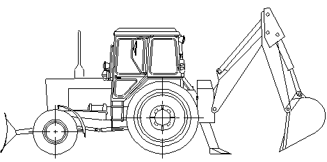 Обзор модельного ряда экскаваторов юмз: технические характеристики юмз-6, эо-2621, сколько весит трактор петушок