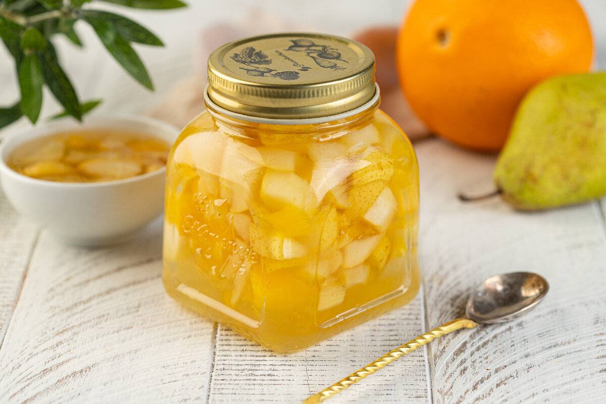 Основные рецепты варенья из груш: янтарное и классическое, дольками, прозрачное и пятиминутка