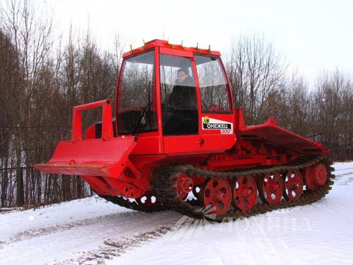 «онежец-390»
