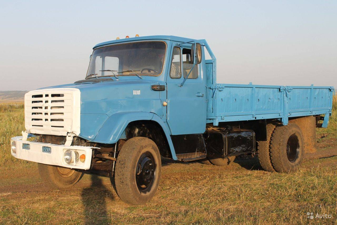 ✅ зил 433100 технические характеристики - tractoramtz.ru