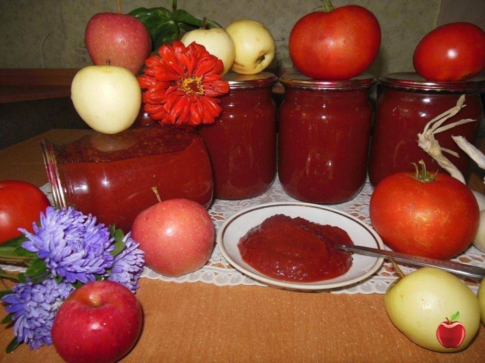 Домашний кетчуп: 5 простых рецептов на зиму