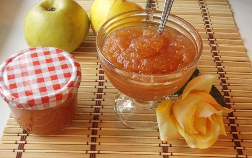 Яблочный джем: подборка популярных рецептов на зиму