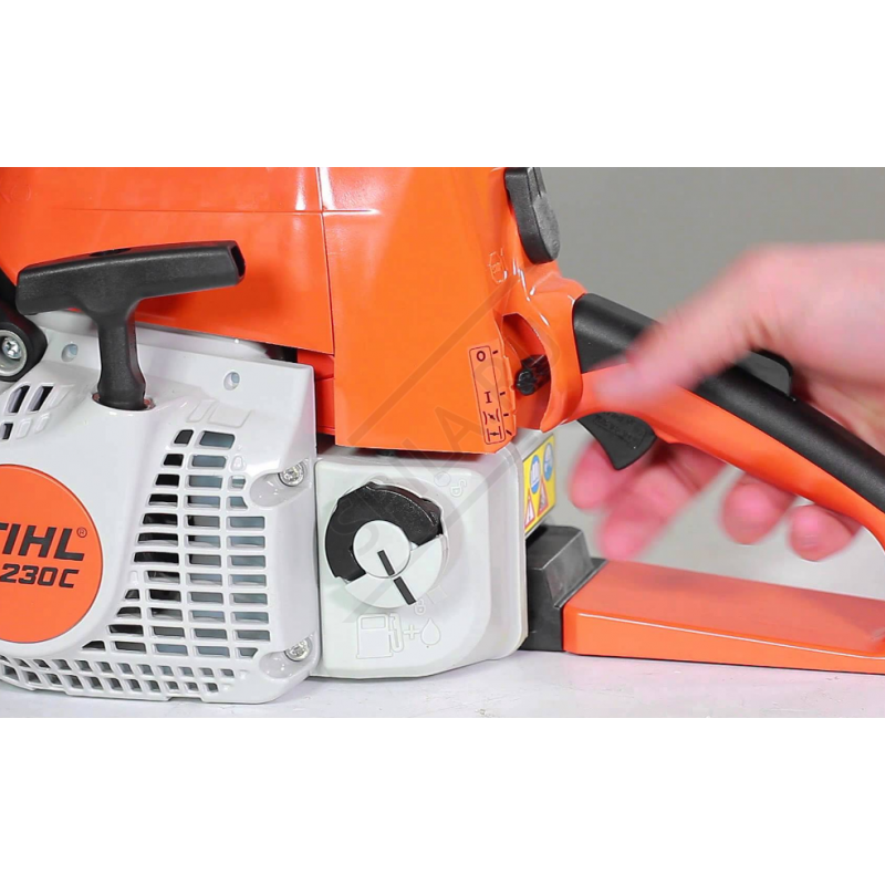 Бензопила «stihl» ms 660 — устройство и технические характеристики