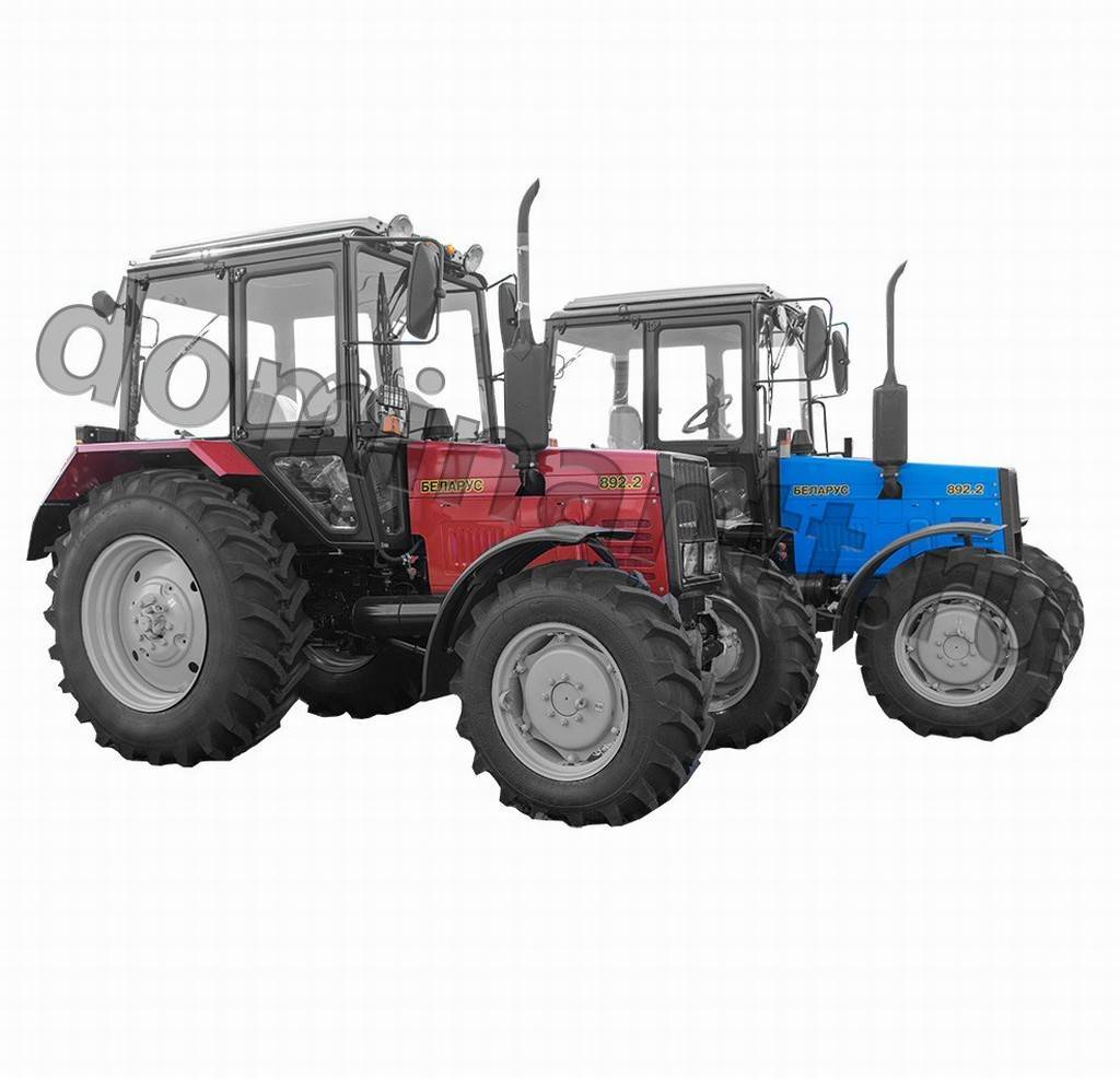 Технические характеристики многофункционального трактора мтз беларус-892