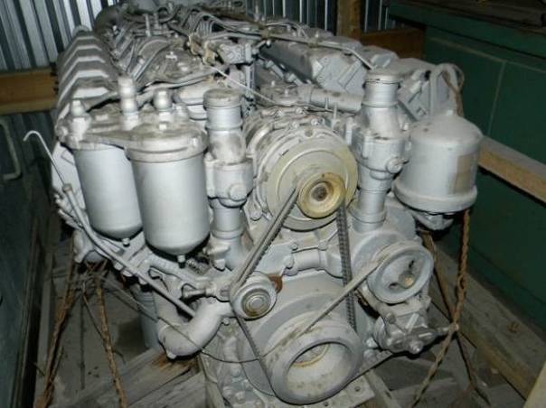 Двигатели ямз 536 / 5361 / 5362 / 5363 / 5364 книга по ремонту и техническому обслуживанию