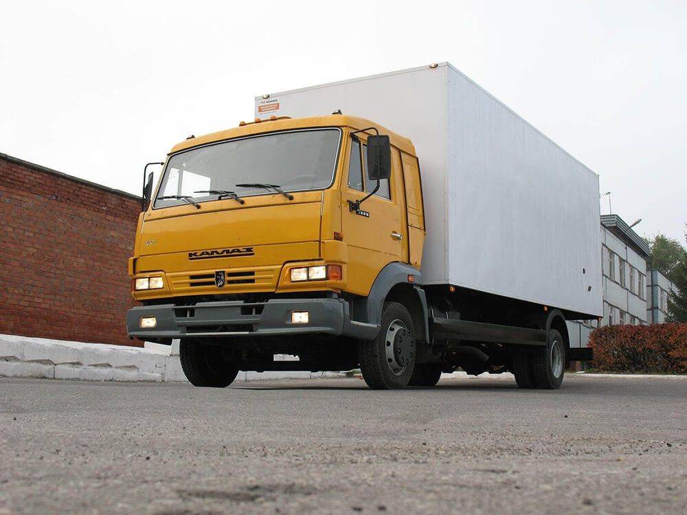 Камаз 4308 отзывы форум