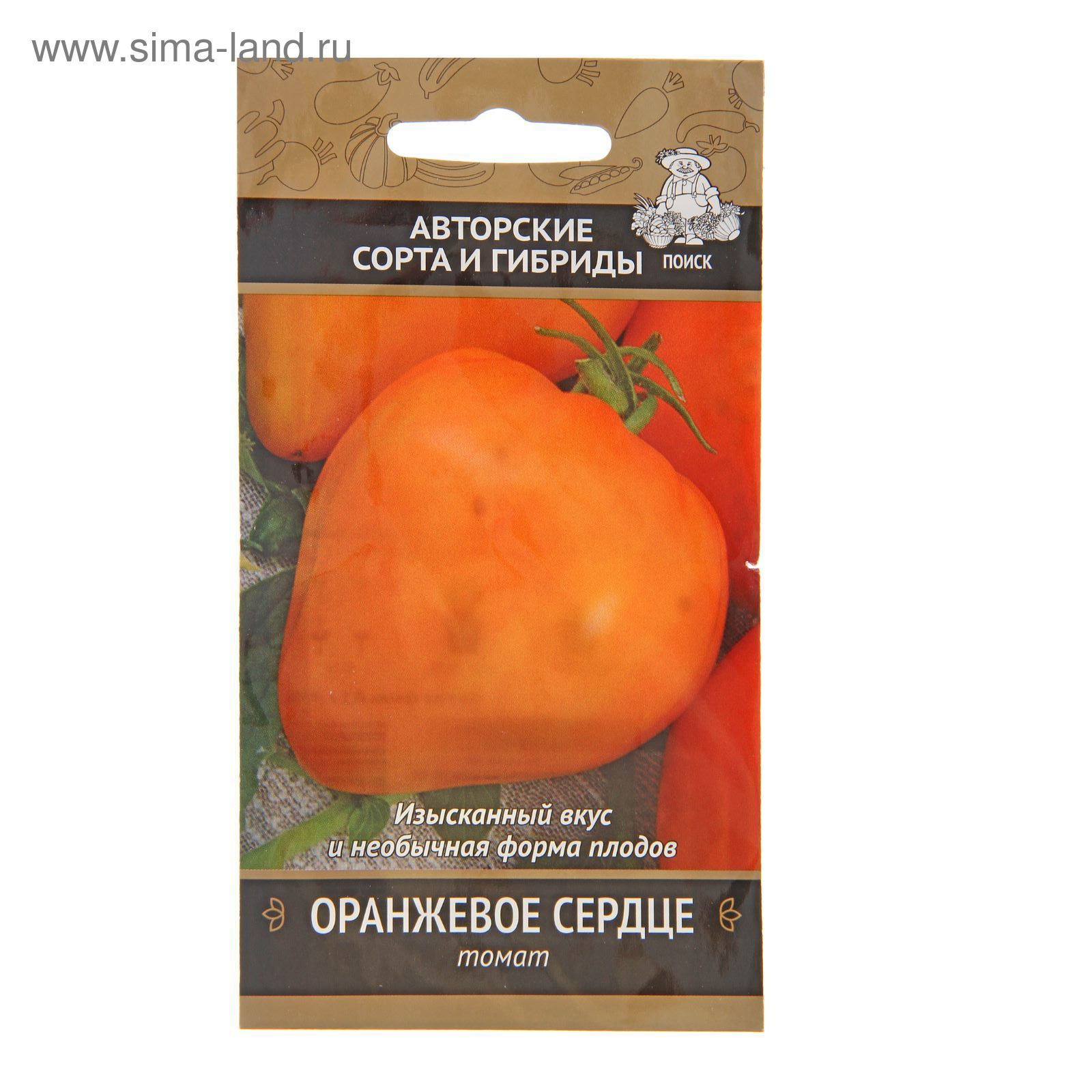 Томат оранжевое сердце (лискин нос): описание и характеристика сорта, урожайность с фото
