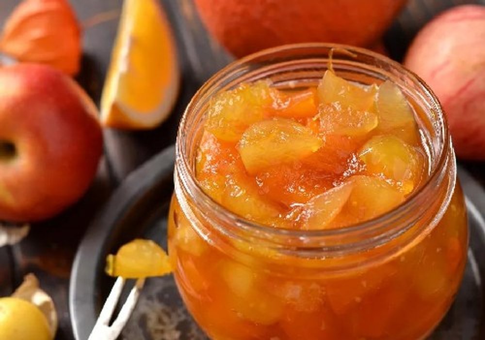 Яблочное варенье дольками пошаговый рецепт
