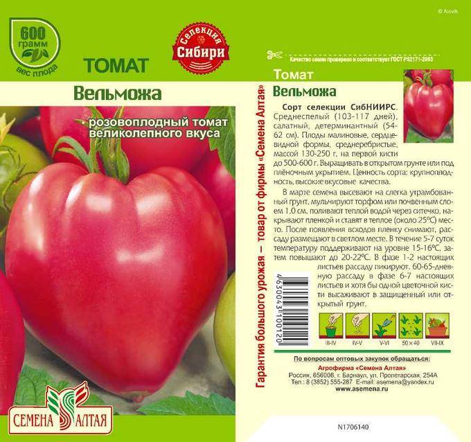 Томат вельможа (45 фото): характеристика и описание сорта, отзывы кто сажал помидоры