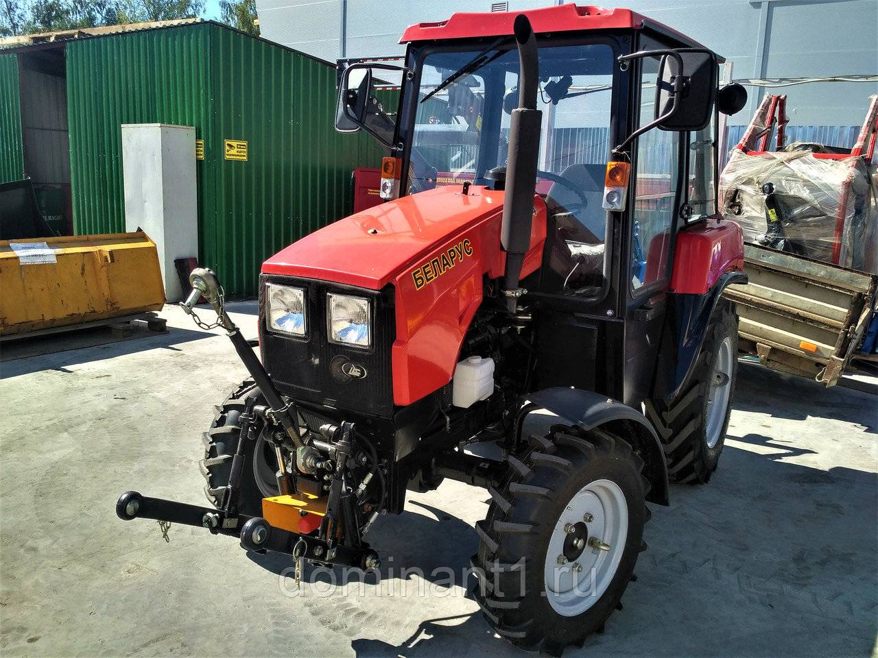 ✅ трактор беларус 320 4 технические характеристики - tractoramtz.ru