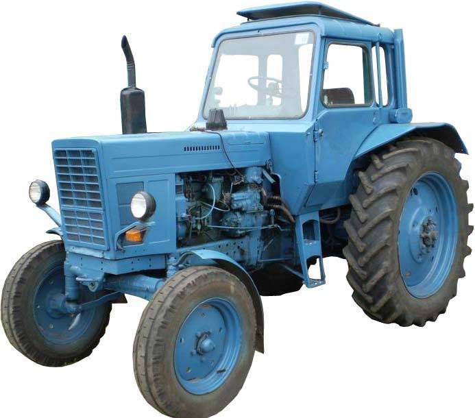 Трактор беларус мтз 80 - особенности и достоинства модели