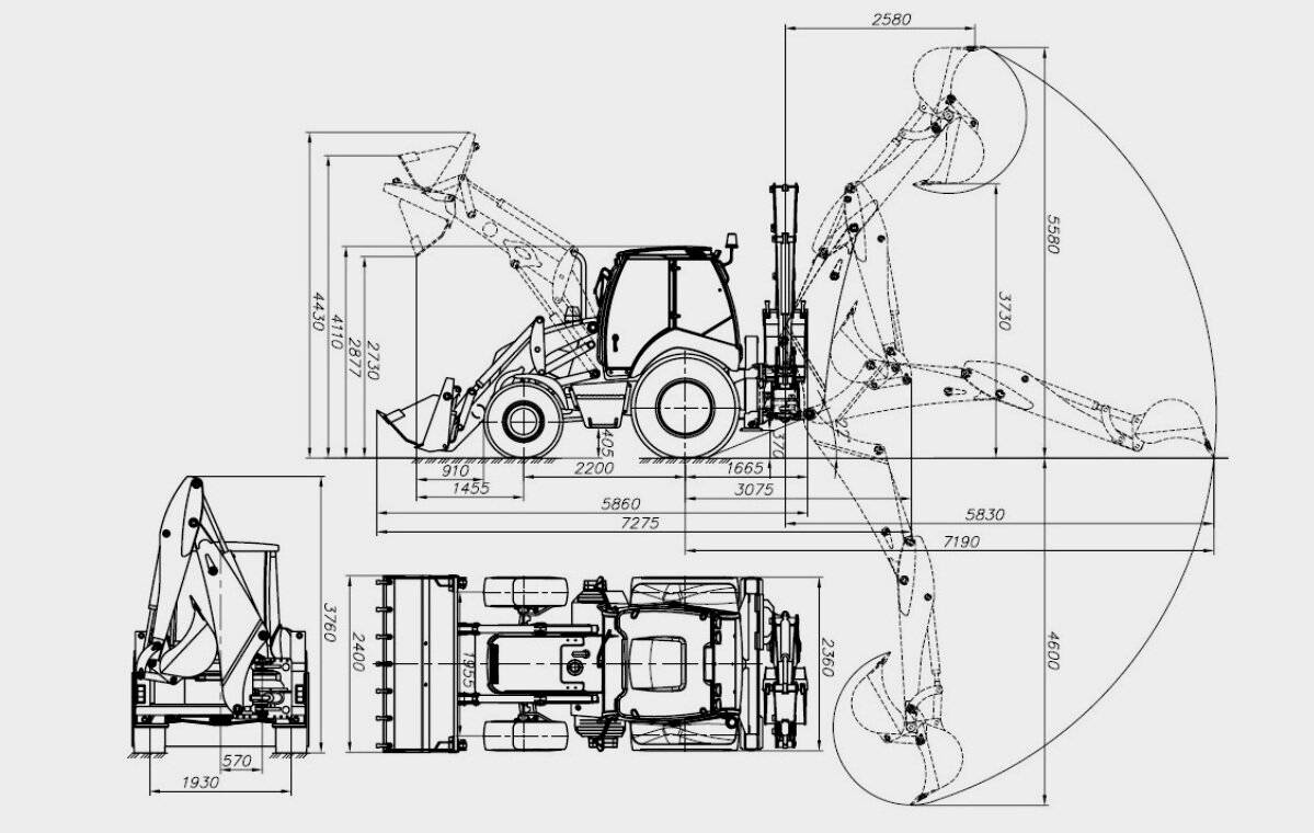 Deutz-fahr (дойц фар): тракторы, комбайны, двигатели