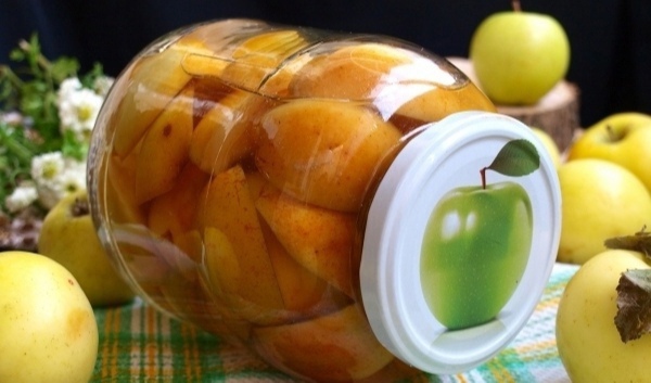 Варенье из яблок на зиму: густое, прозрачное, дольками, самые лучшие рецепты