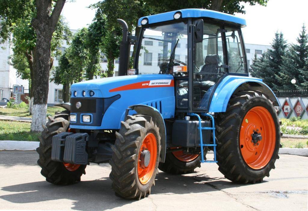 Трактора «агромаш» 30 тк