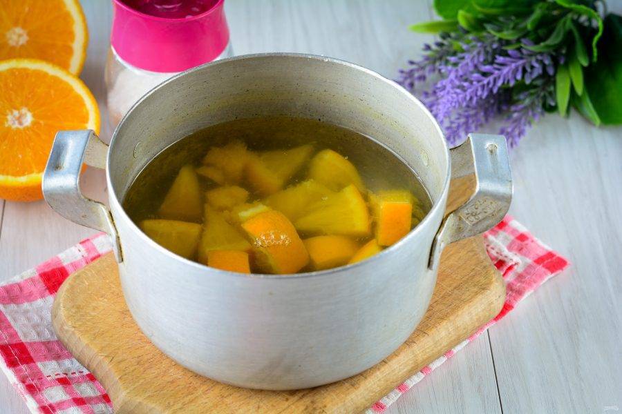 Компот из апельсинов - лучшие рецепты. как правильно и вкусно приготовить компот из апельсинов. - автор екатерина данилова - журнал женское мнение