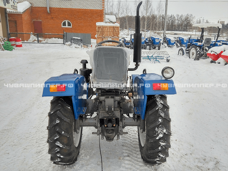 Мини-трактор "чувашпиллер 120": отзывы, технические характеристики, назначение