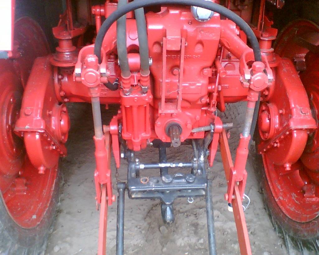 Устройство трактора т-25 — конструктивные особенности агрегата