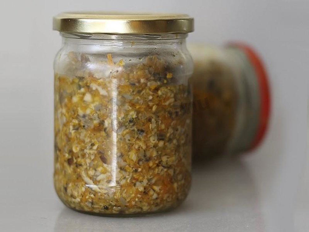 Икра из груздей на зиму: топ 10 рецептов приготовления из сырых и сухих грибов с фото