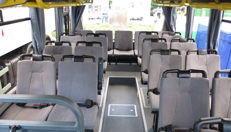 Технические характеристики и устройство пассажирского автобуса МАЗ-241