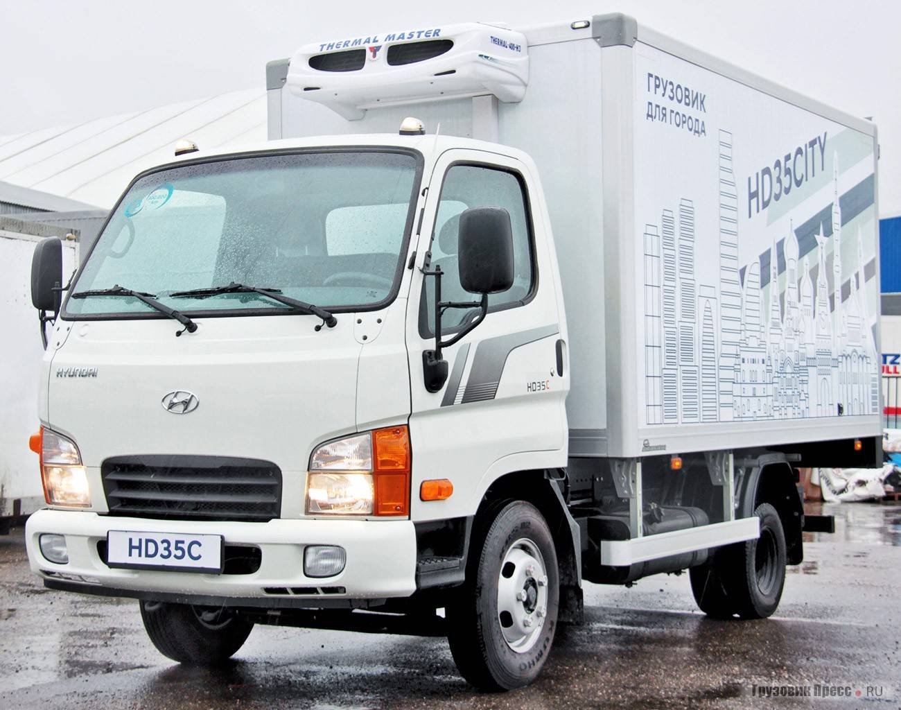 Hyundai hd 78: технические характеристики, грузоподъемность, расход топлива