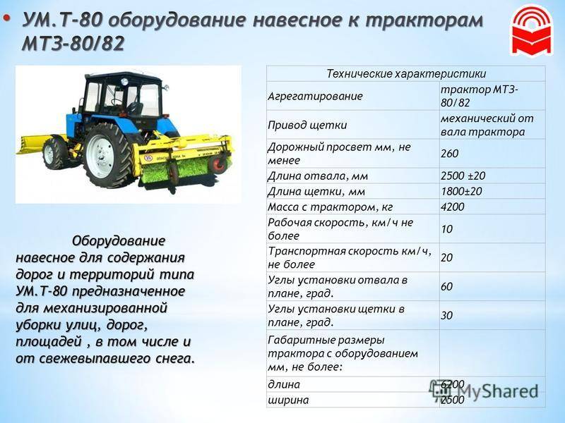 Универсально-пропашной сельхозагрегат т-40 (лтз)