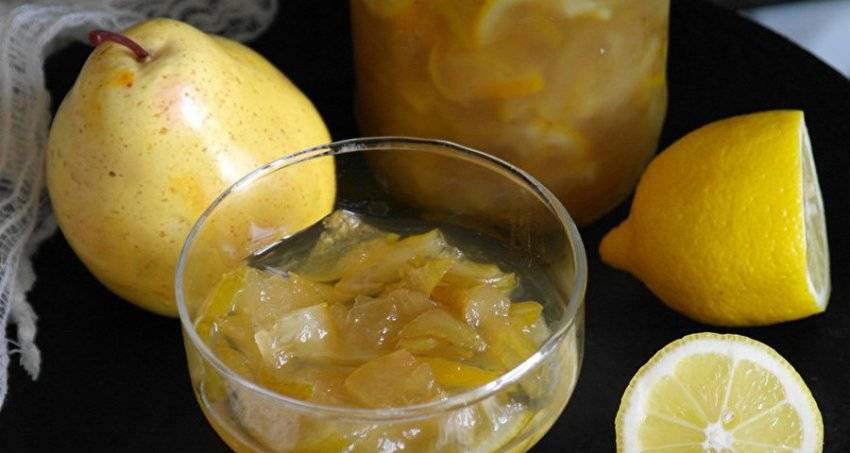 Варенье из груши на зиму: простой рецепт дольками в прозрачном сиропе