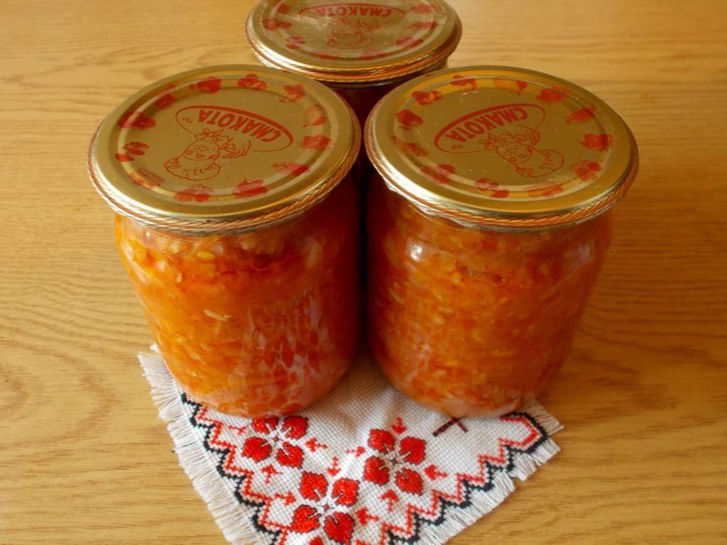 Лечо из кабачков «пальчики оближешь» — 6 вкусных рецептов на зиму