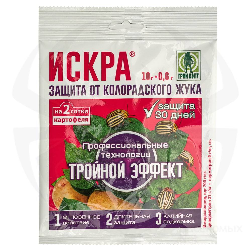 Средство от колорадского жука молния: описание, инструкция по применению, аналоги, отзывы