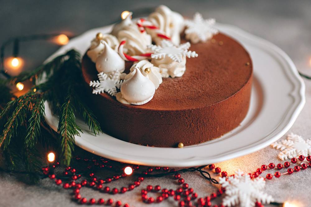 Торт «поросенок» — несладкая закуска к новогоднему столу