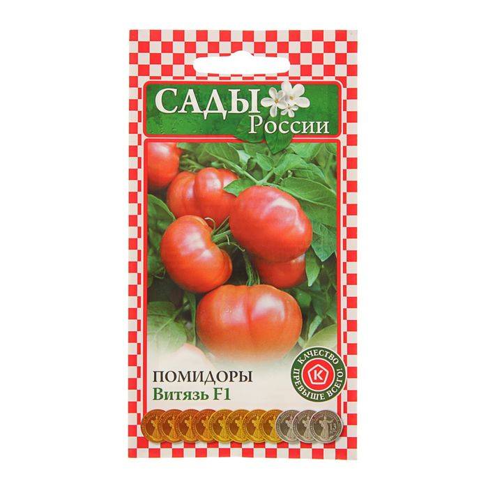Томат витязь: описание сорта помидоров, отзывы о них, преимущества и недостатки, гибридный сорт русский витязь f1