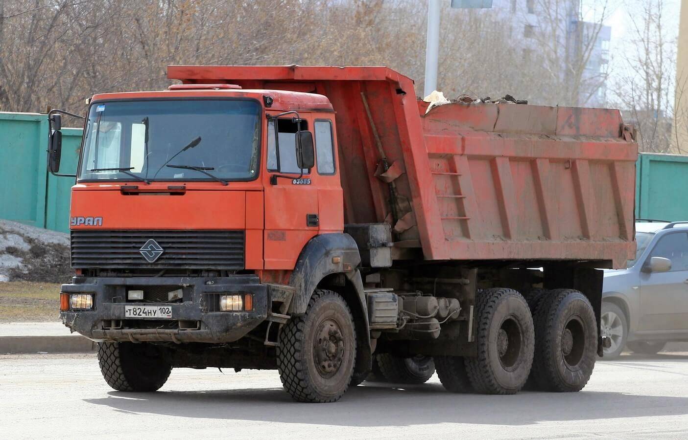 ✅ самосвал урал-63685: отзывы владельцев, технические характеристики - tym-tractor.ru