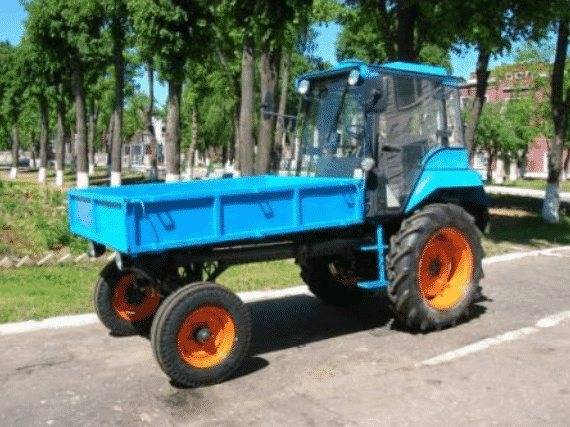 Трактор агромаш 85тк: отзывы владельцев
