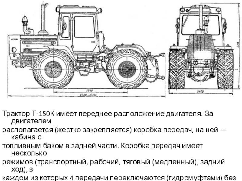 Трактор лтз т-40