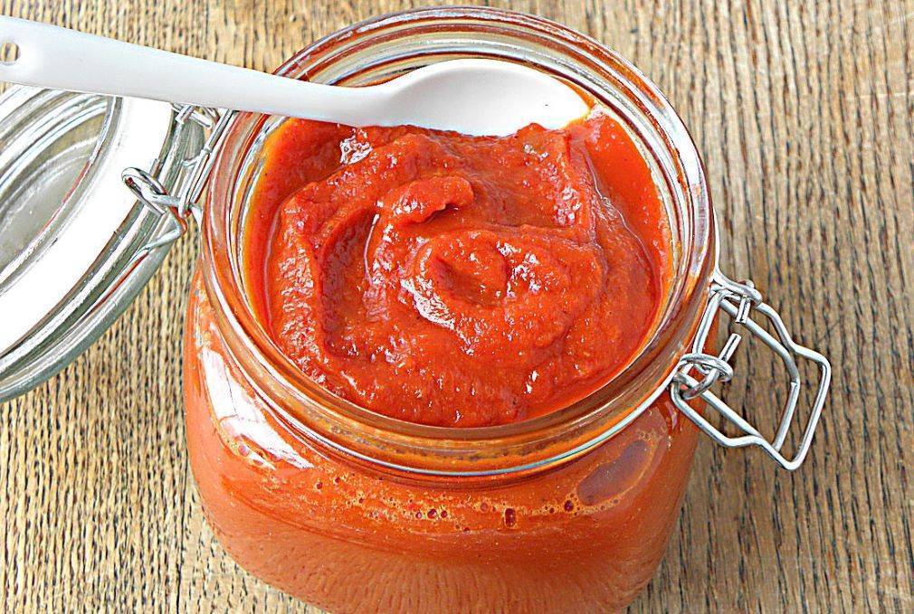 Домашний кетчуп: 5 простых рецептов на зиму