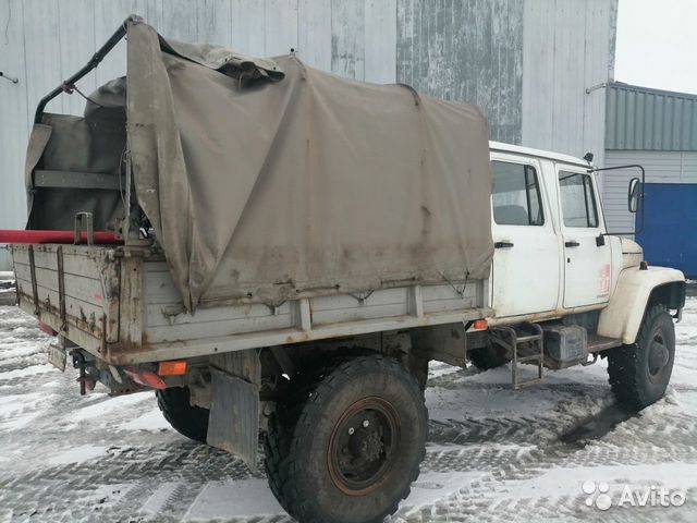 Грузовой автомобиль газ-аа, легендарная «полуторка»