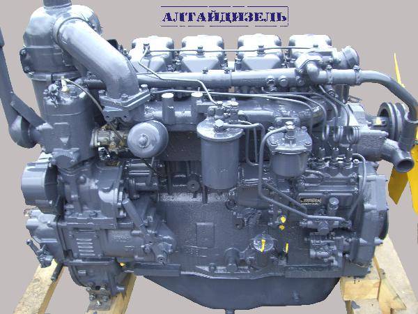 Двигатель амз а-41: технические характеристики. неисправности и тюнинг