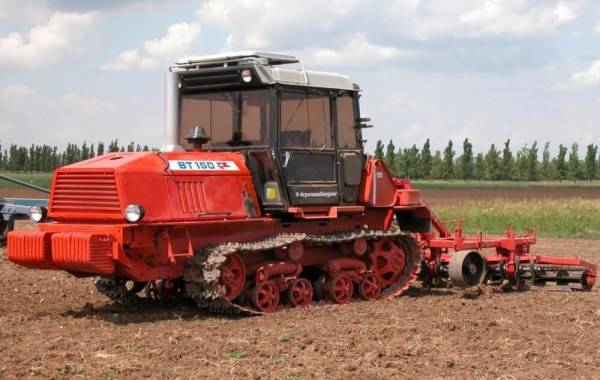 Технические характеристики трактора беларус мтз 100, мтз 102 отличия от мтз 82