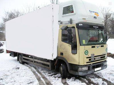 Топ-5 модификаций среднетоннажных грузовиков iveco eurocargo (ивеко еврокарго)