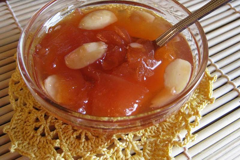 Вкусные рецепты варенья из груш