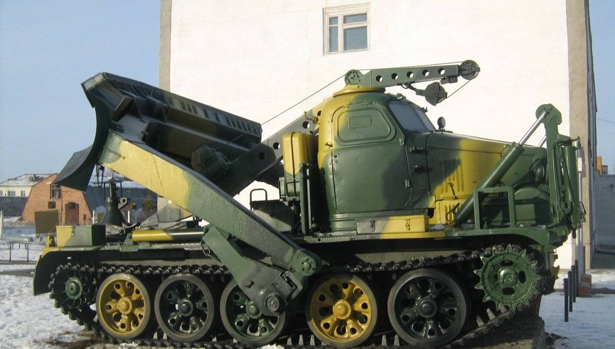 «бат-м» – инженерная машина дорожного класса. инженерная техника советской армии тактико технические характеристики бат-м