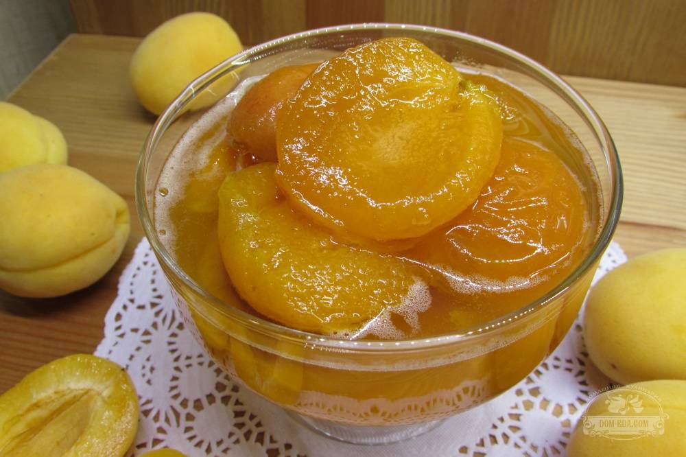 Варенье из абрикосов без косточек на зиму - вкусные рецепты густого абрикосового варенья