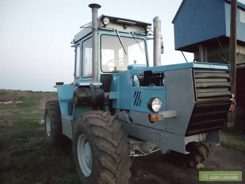 Трактор хтз 16131 технические характеристики, фото, видео и цена