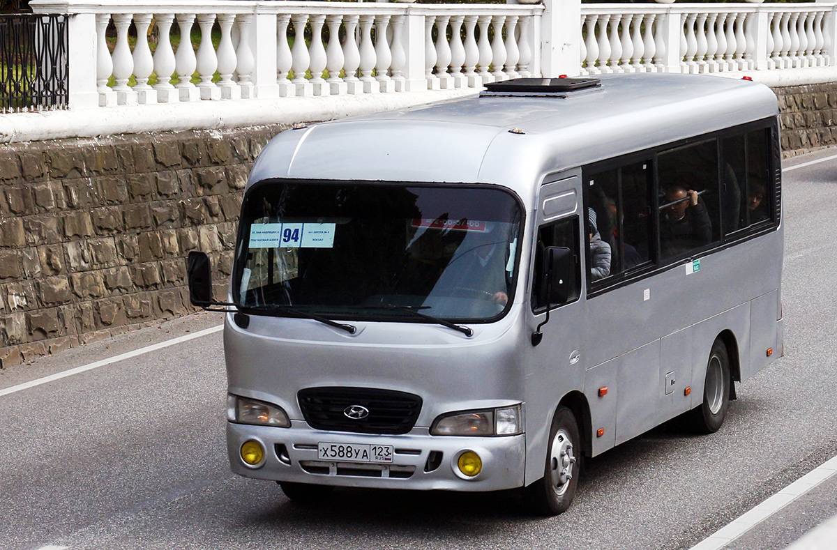 Технические характеристики автобусов среднего класса hyundai county — поясняем по пунктам