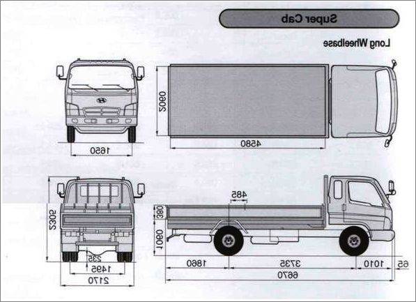 Плюсы и минусы грузовика hyundai hd 78
