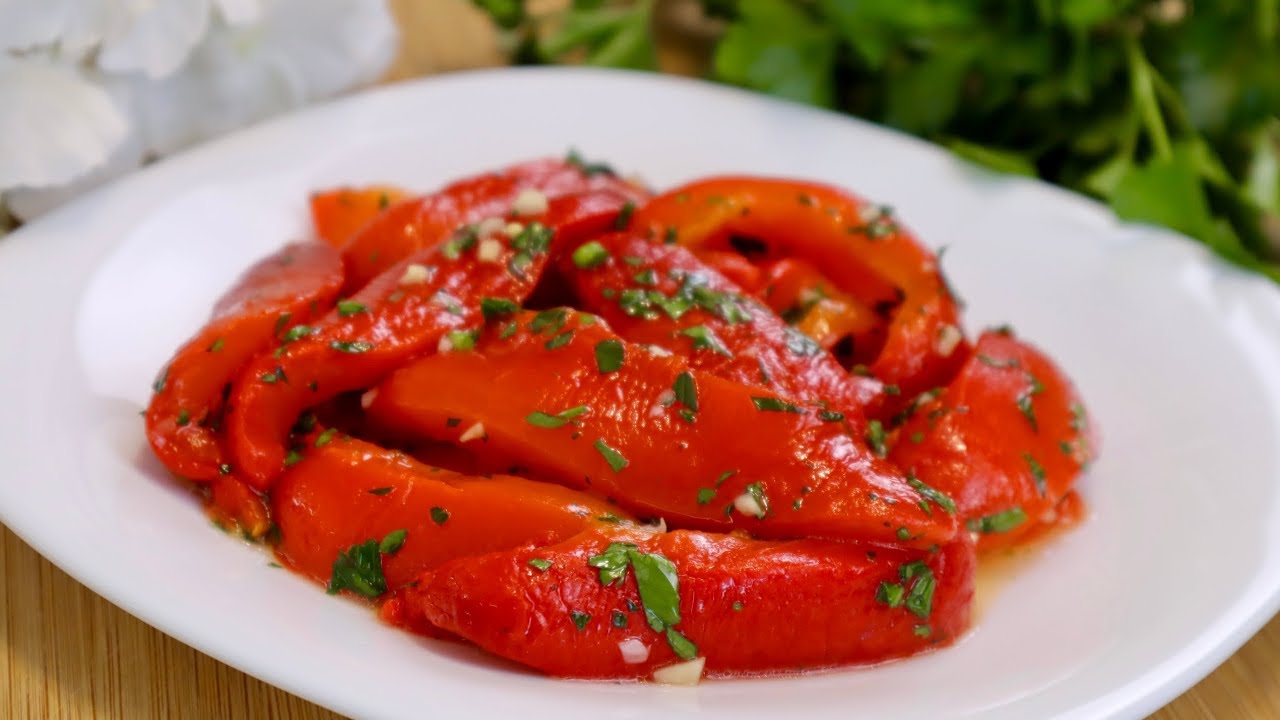 Вкусный болгарский перец на зиму: 13 лучших рецептов приготовления