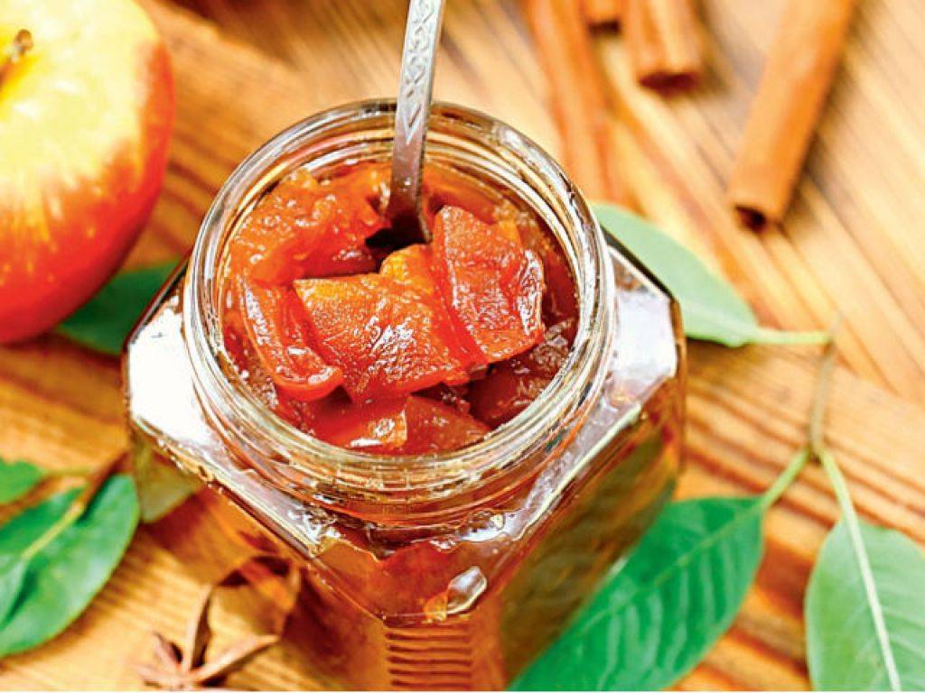 Как варить яблочное варенье: рецепты