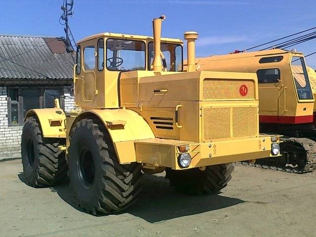 Характеристики к-701. обзор трактора к-701 кировец