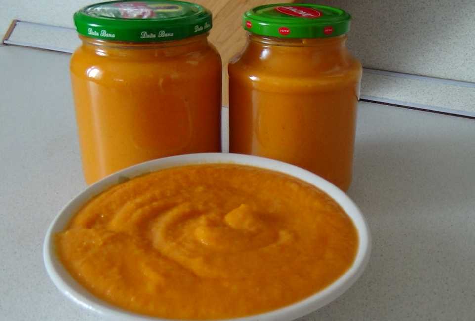 Рецепты пюре из яблок и кабачков на зиму рецепты