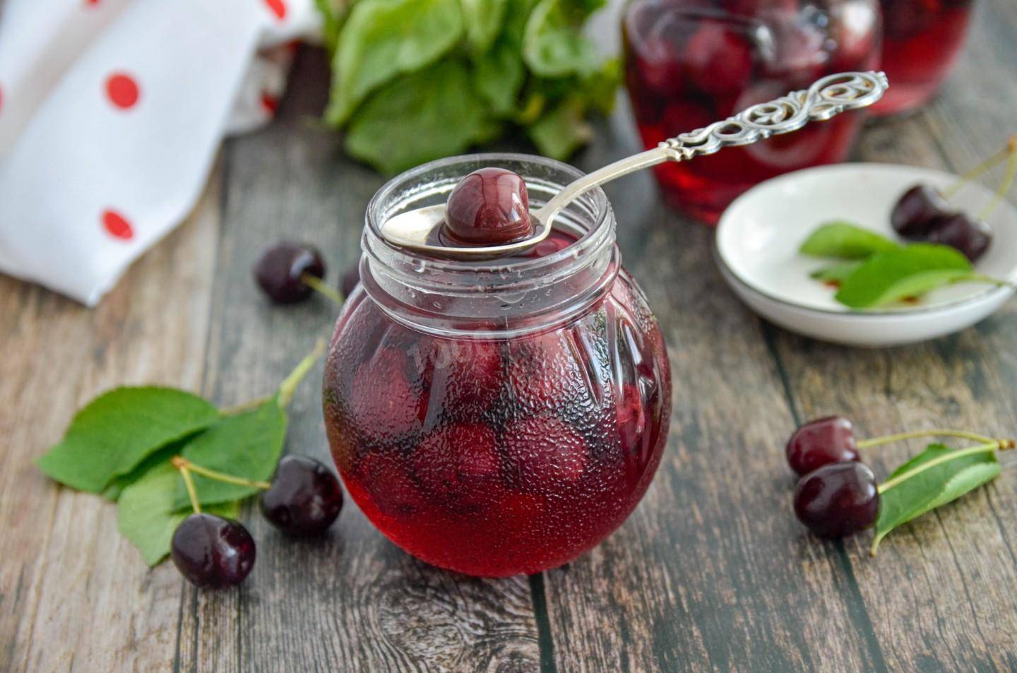 Сок из вишни в домашних условиях - простые рецепты и способы отжать сок | блог easy way life
